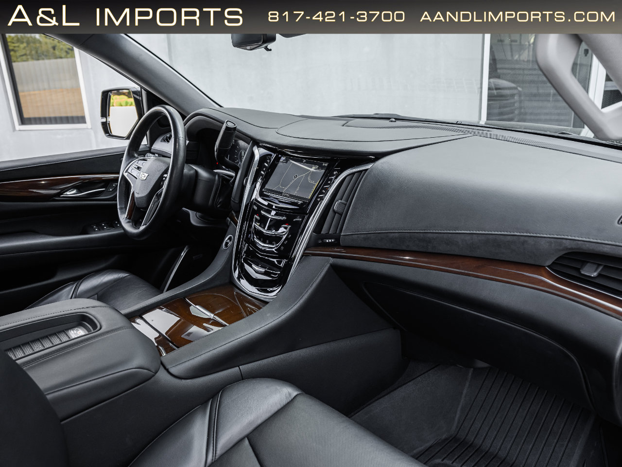 Used 2019 Cadillac Escalade ESV Premium Luxury image 64