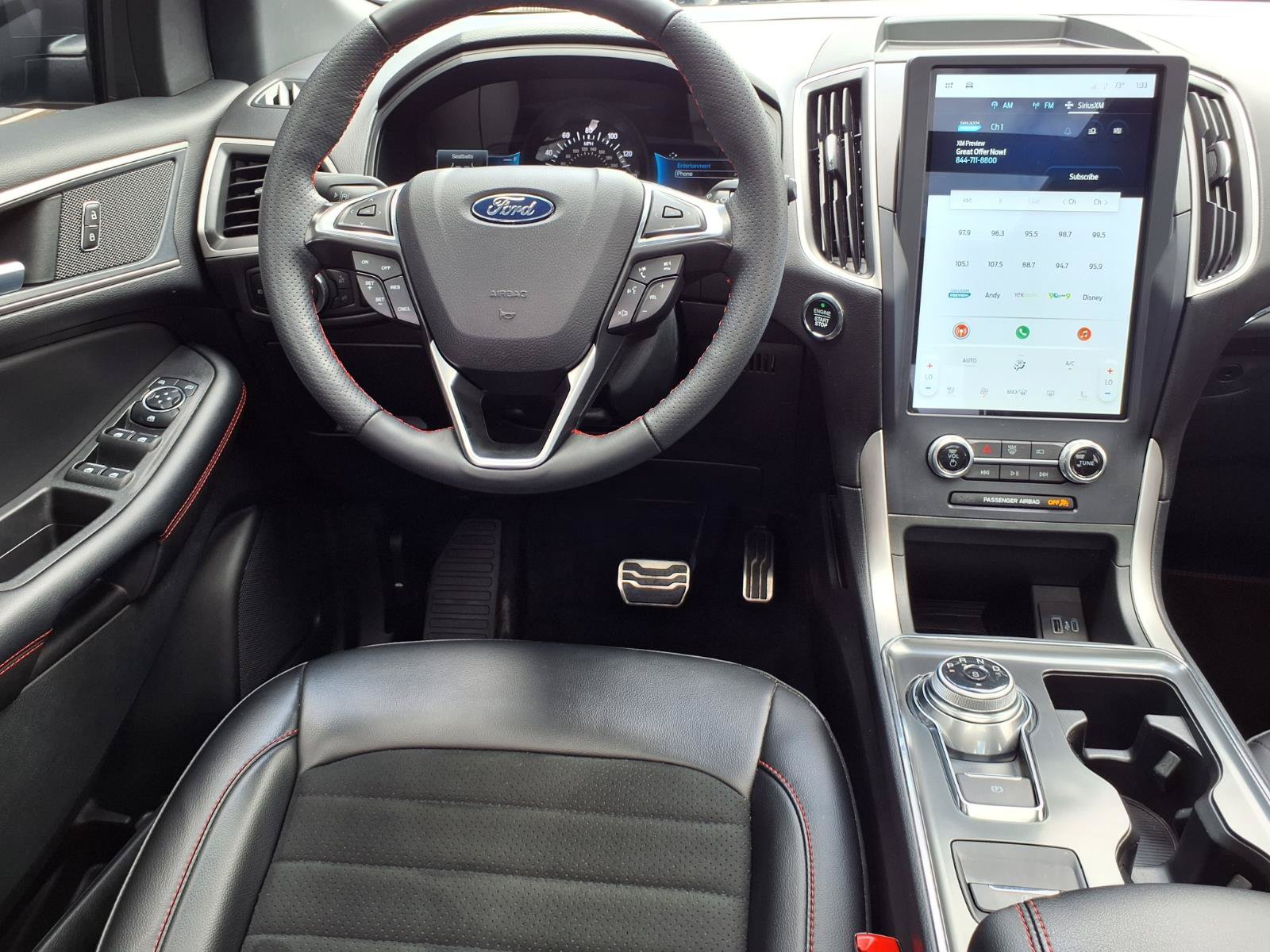 Used 2024 Ford Edge ST-Line AWD/4WD image 6