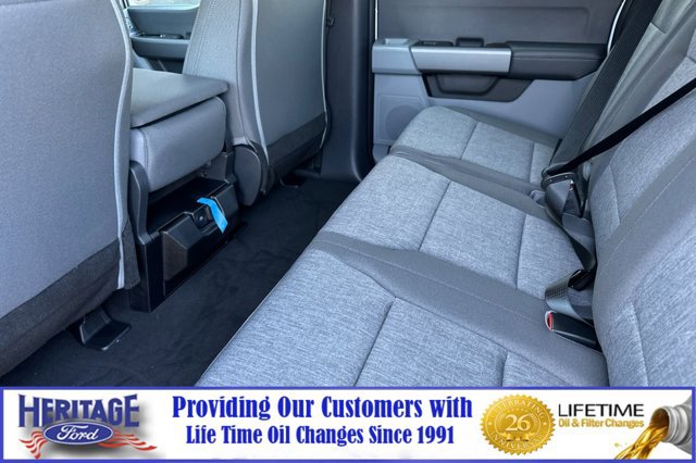 New 2025 Ford F250 XL w/ STX Appearance Package image 12