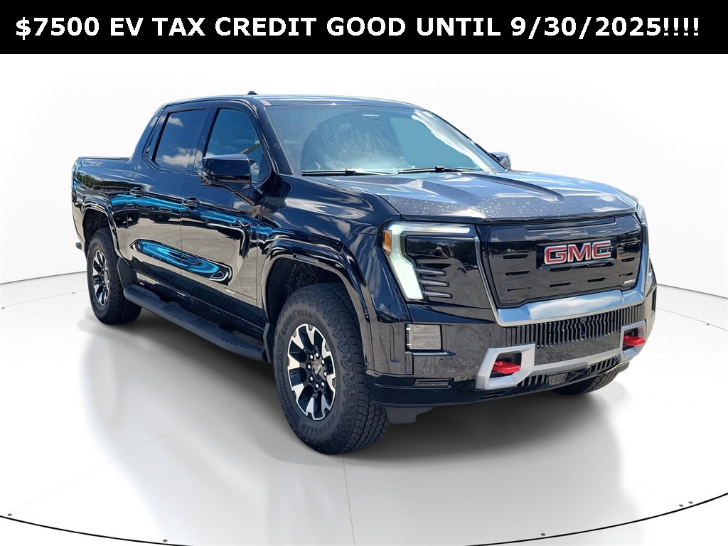 New 2026 GMC Sierra EV AT4 video 1