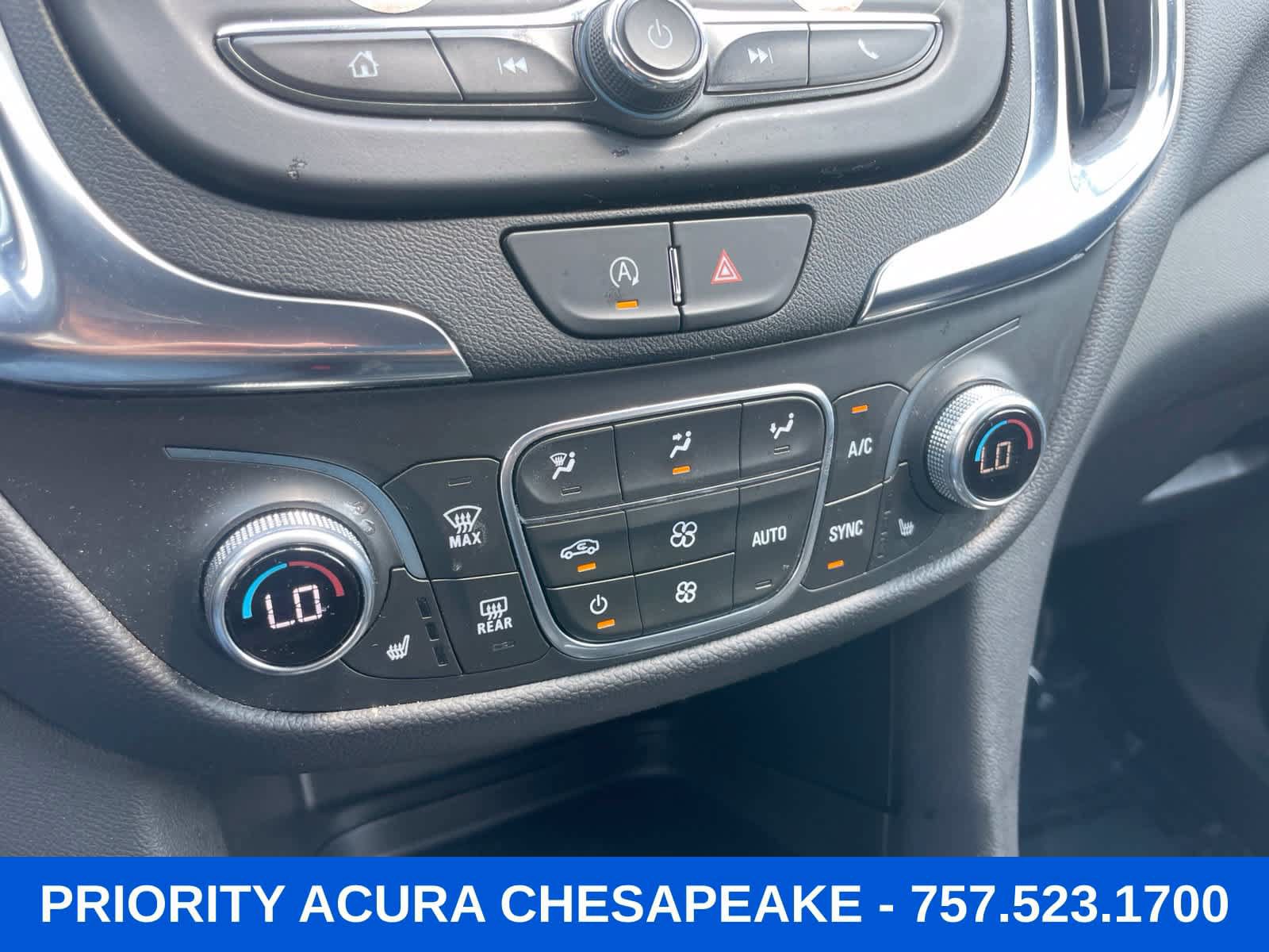 Used 2024 Chevrolet Equinox LT AWD/4WD image 19