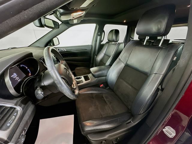 Used 2019 Jeep Grand Cherokee Altitude image 19