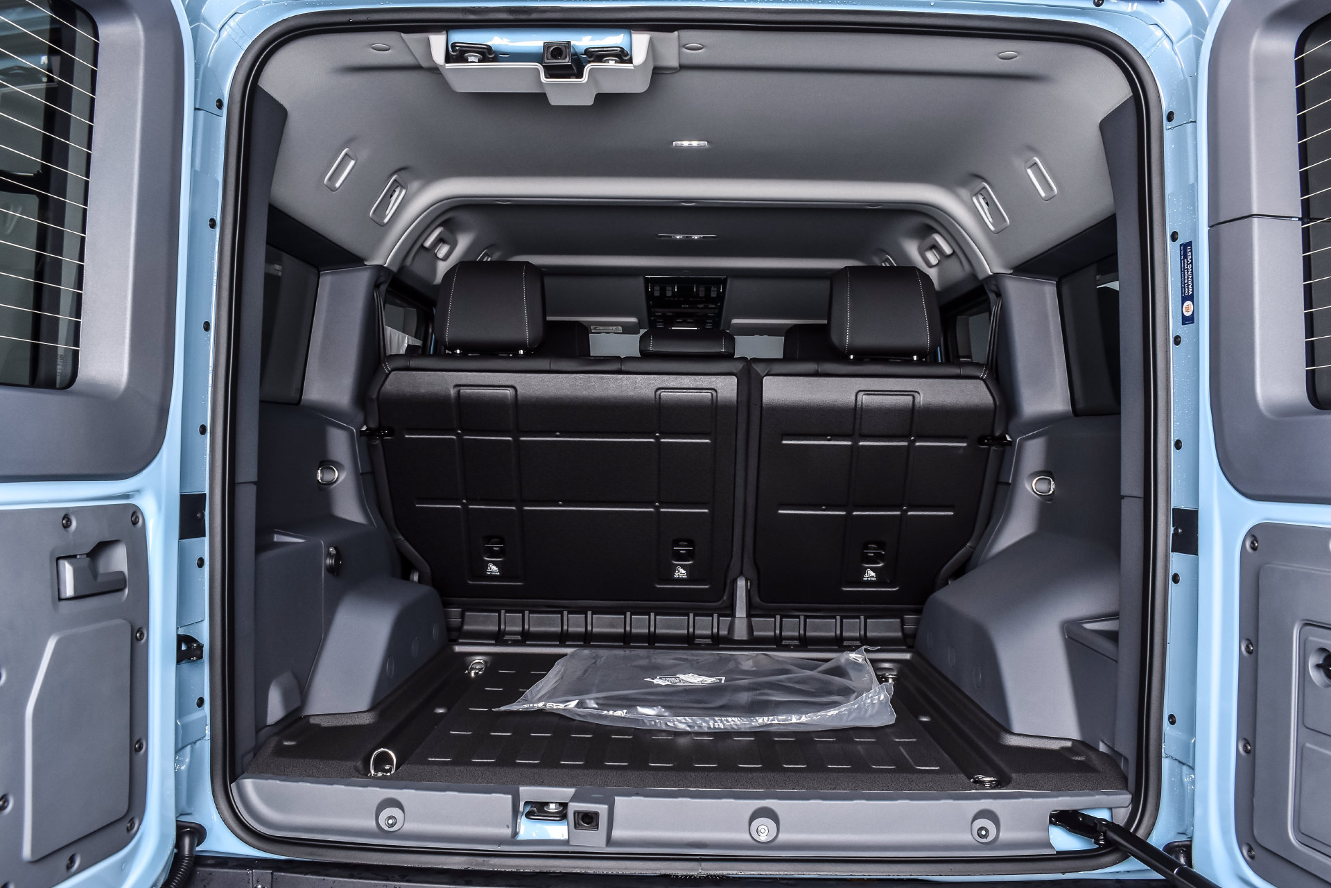 New 2026 INEOS Grenadier Station Wagon AWD/4WD image 11