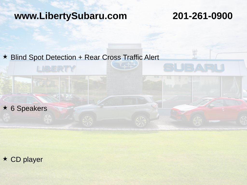 Certified 2023 Subaru Crosstrek 2.5i Limited AWD/4WD image 11