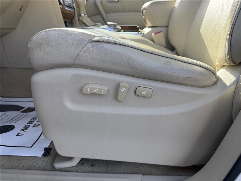 Used 2014 INFINITI QX80 4WD image 8