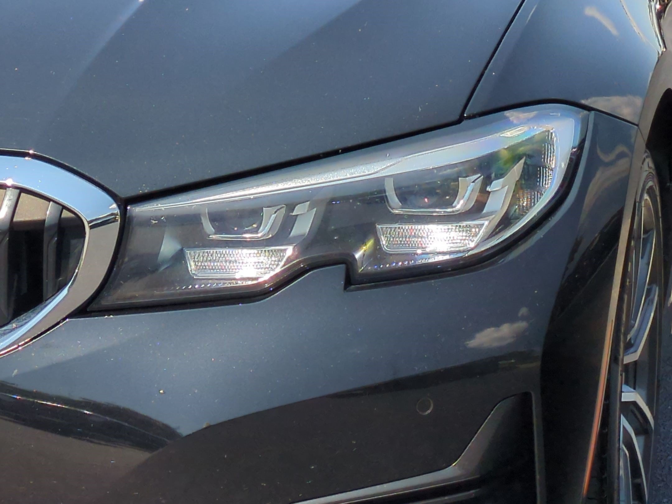 Used 2020 BMW 330i Sedan w/ Driving Assistance Package RWD image 6