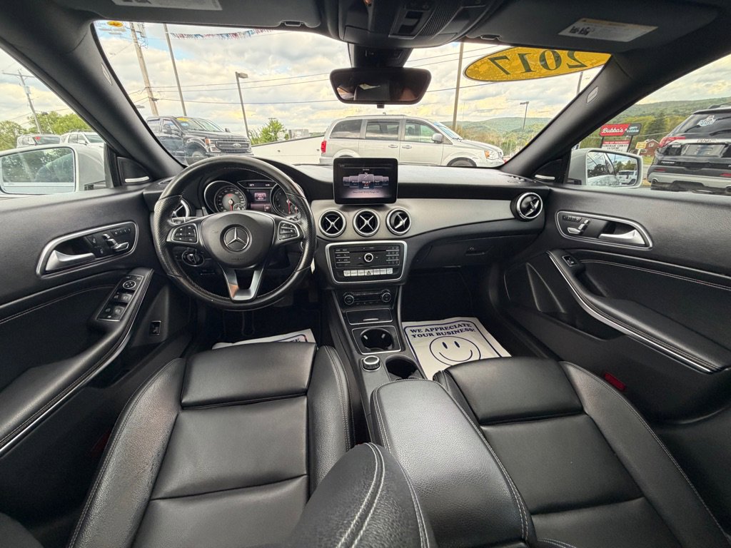 Used 2017 Mercedes-Benz CLA 250 4MATIC image 17
