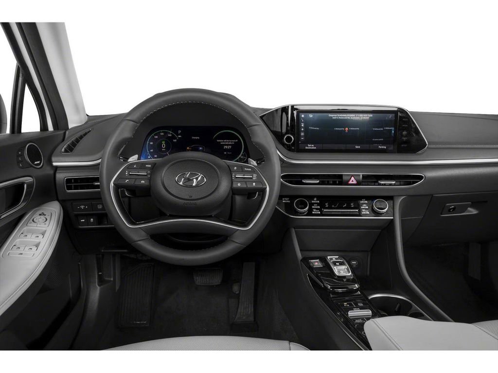 Used 2020 Hyundai Sonata Limited FWD image 5