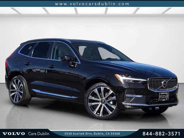 Certified 2023 Volvo XC60 B5 Ultimate w/ Climate Package