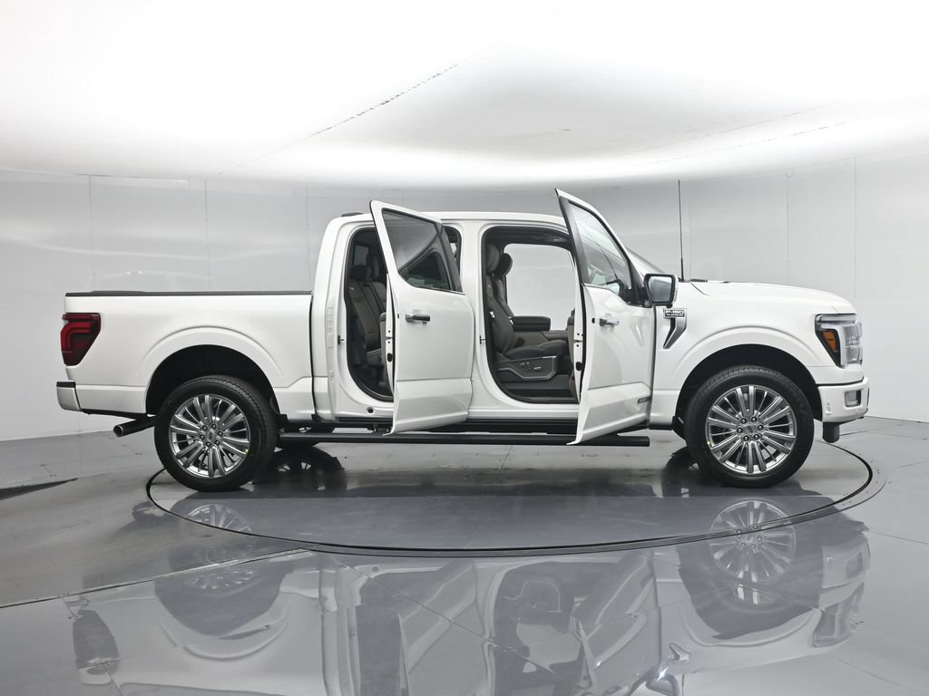 New 2026 Ford F150 Platinum w/ Equipment Group 703A Plus AWD/4WD image 4