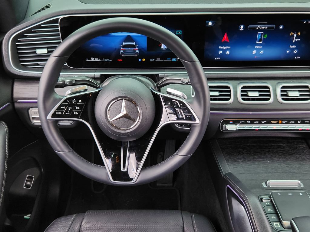 Used 2025 Mercedes-Benz GLE 580 4MATIC image 22