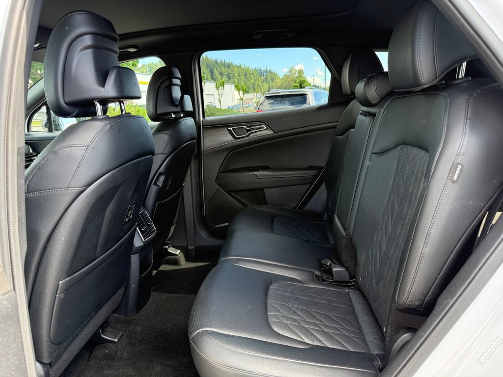 Certified 2024 Kia Sportage X-Pro AWD/4WD image 15