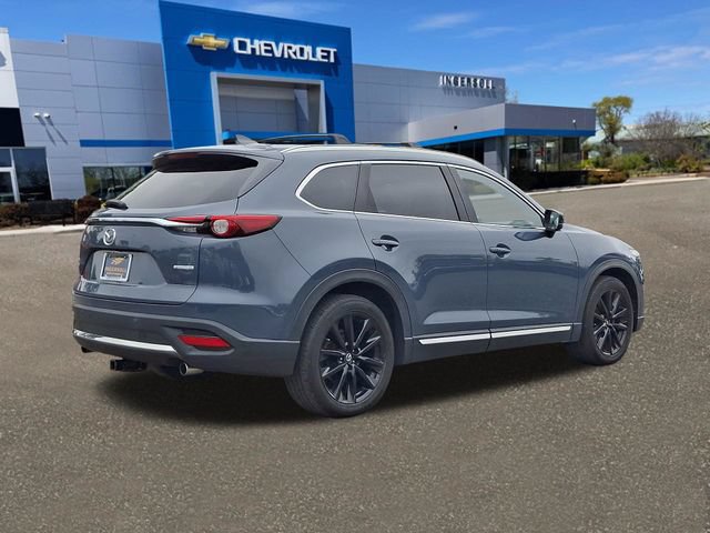 Used 2021 MAZDA CX-9 Carbon Edition AWD/4WD image 25