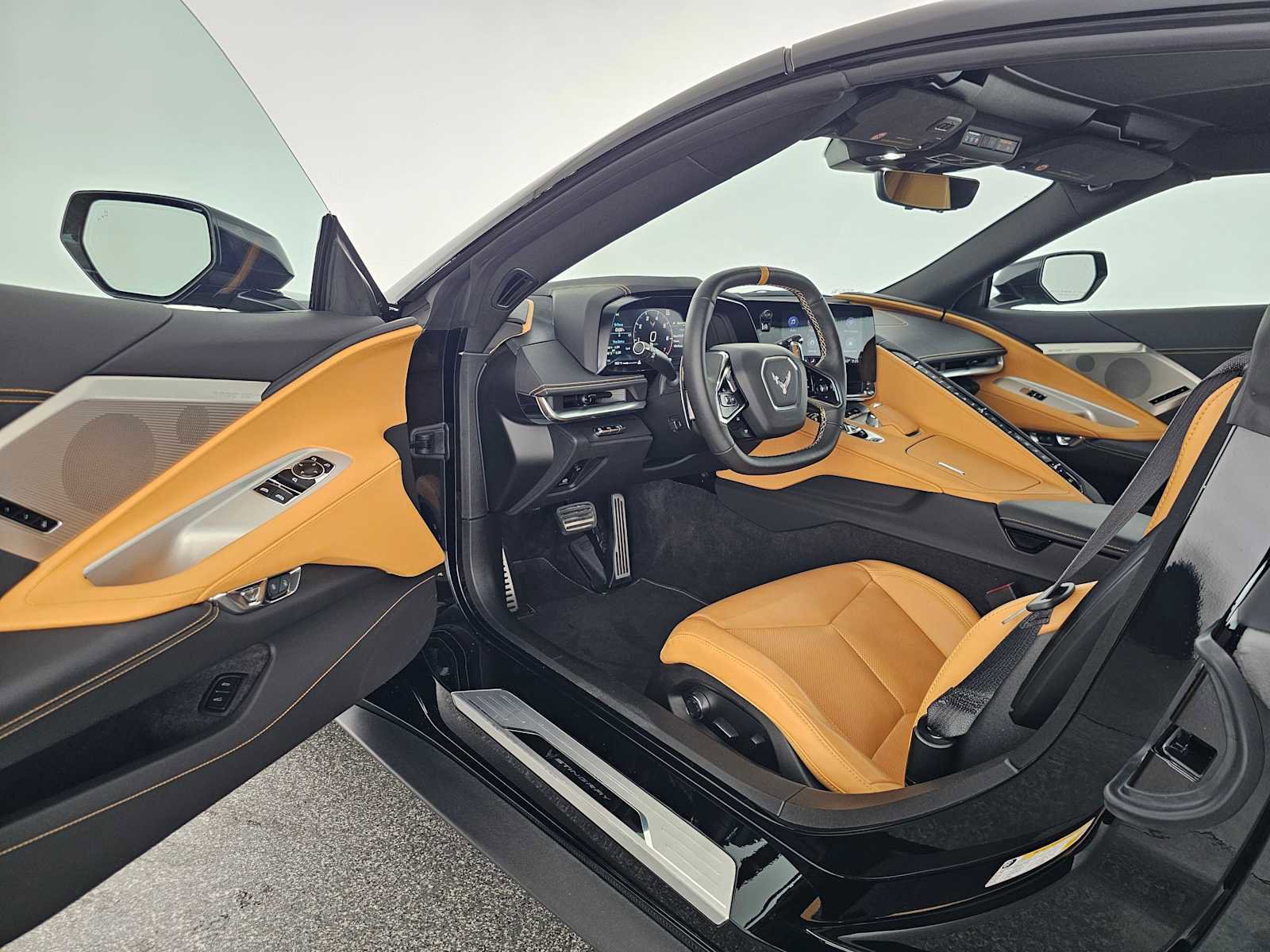 Used 2023 Chevrolet Corvette Stingray Preferred Cpe w/ Z51 Performance Package image 19