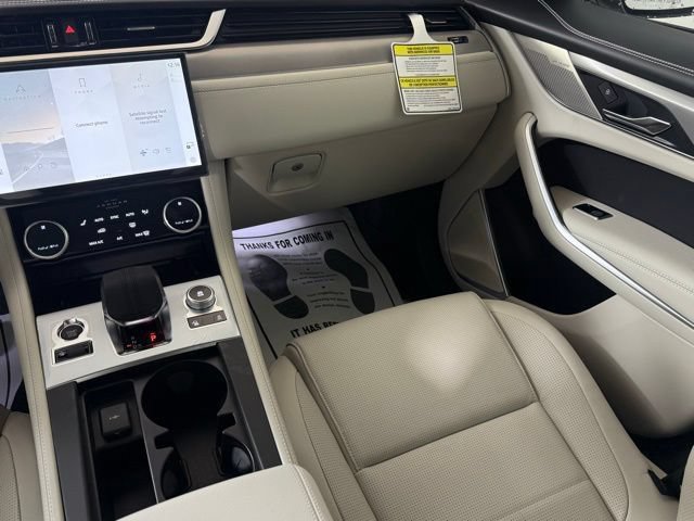 New 2026 Jaguar F-PACE R-Dynamic S AWD/4WD image 23