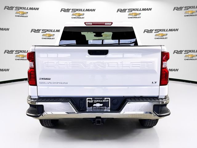 Used 2025 Chevrolet Silverado 1500 LT image 6