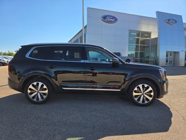 Used 2021 Kia Telluride EX w/ EX Premium Package image 25