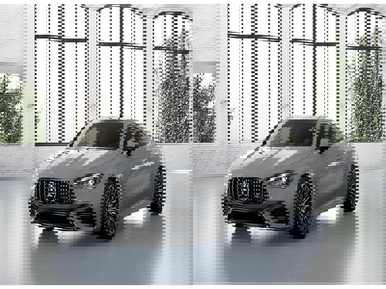 New 2026 Mercedes-Benz CLE 53 AMG 4MATIC Coupe image 39