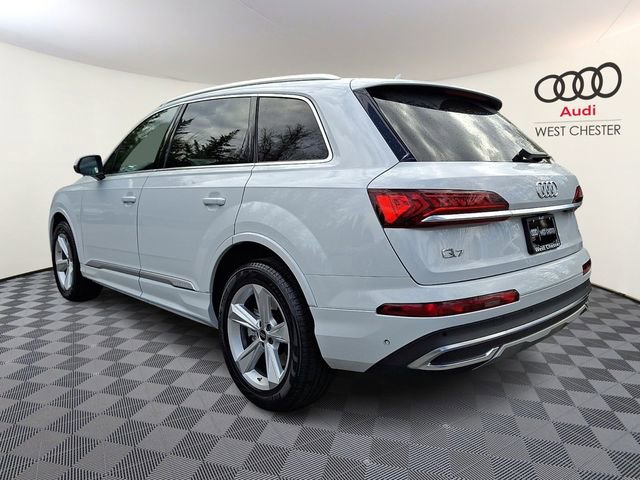 Used 2023 Audi Q7 2.0T Premium Plus w/ Premium Plus Package image 4