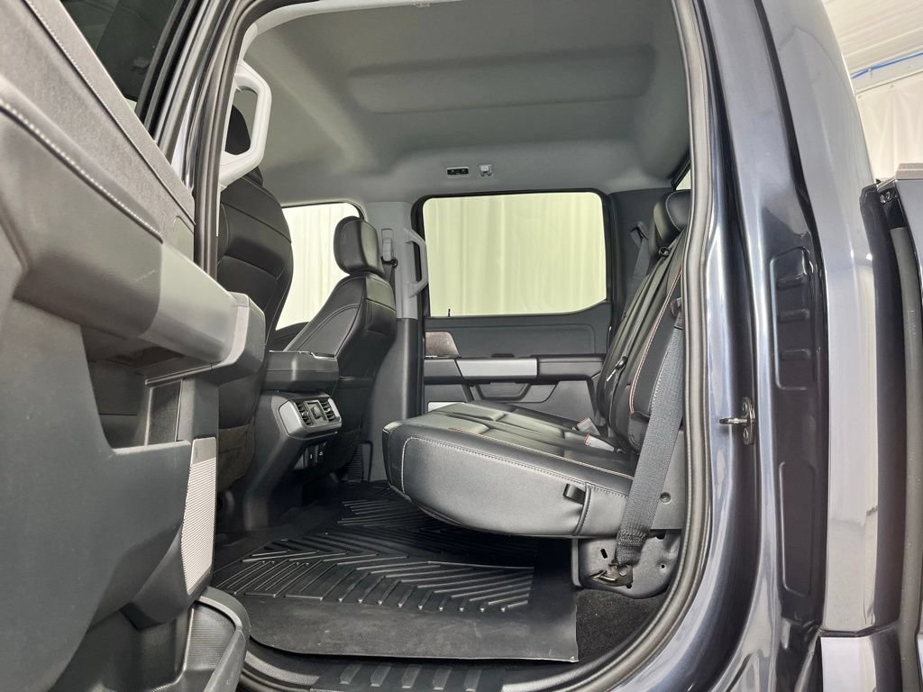 Used 2022 Ford F150 Lariat AWD/4WD image 24