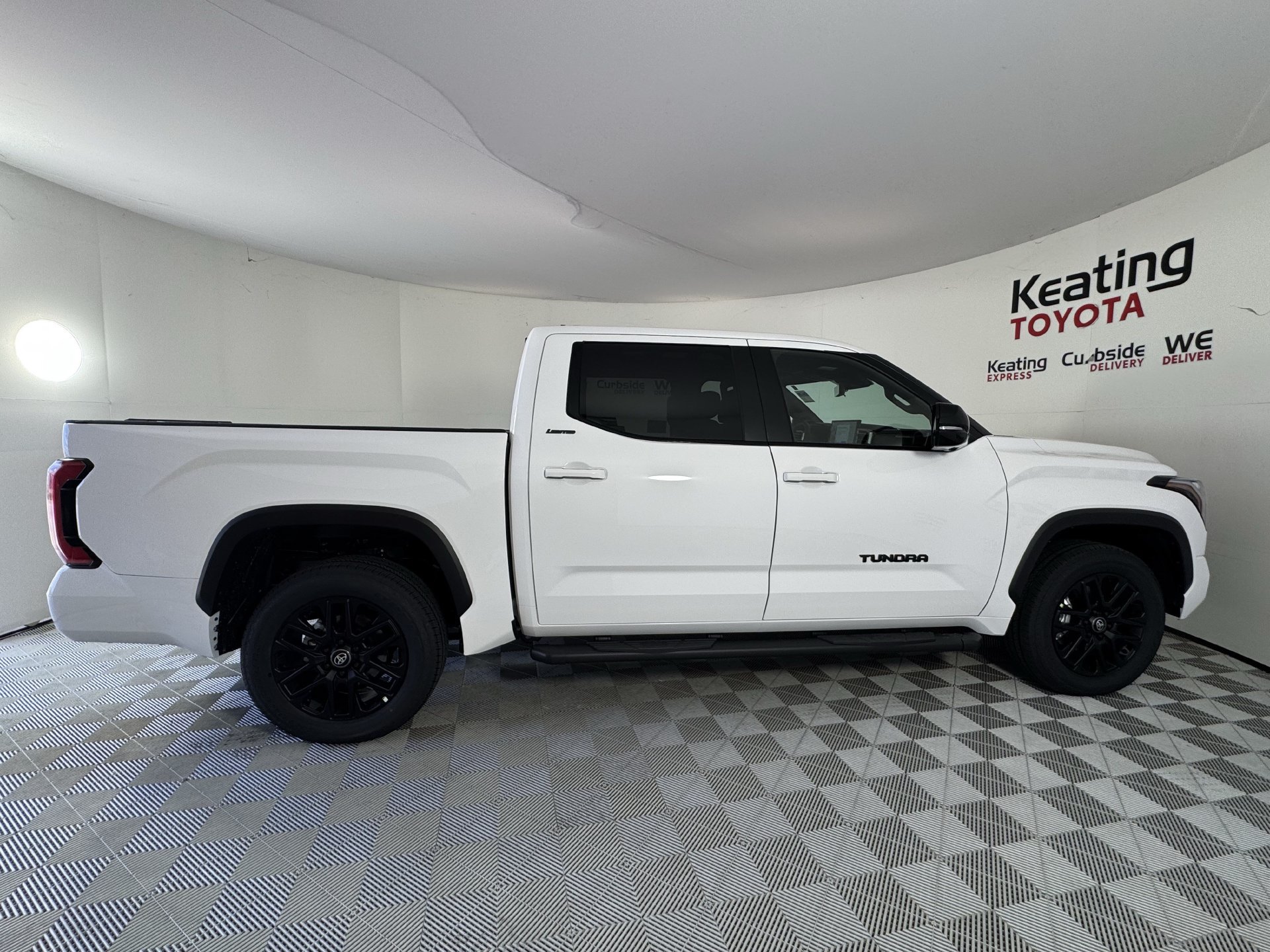 Used 2026 Toyota Tundra Limited RWD image 4