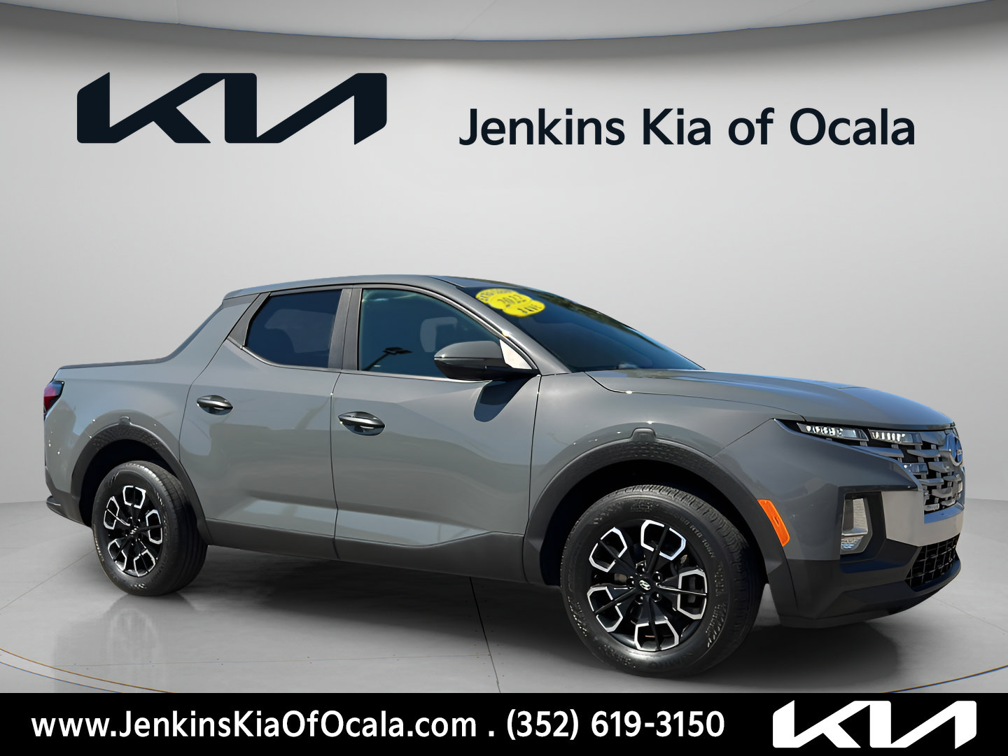 Used 2022 Hyundai Santa Cruz SEL FWD image 1