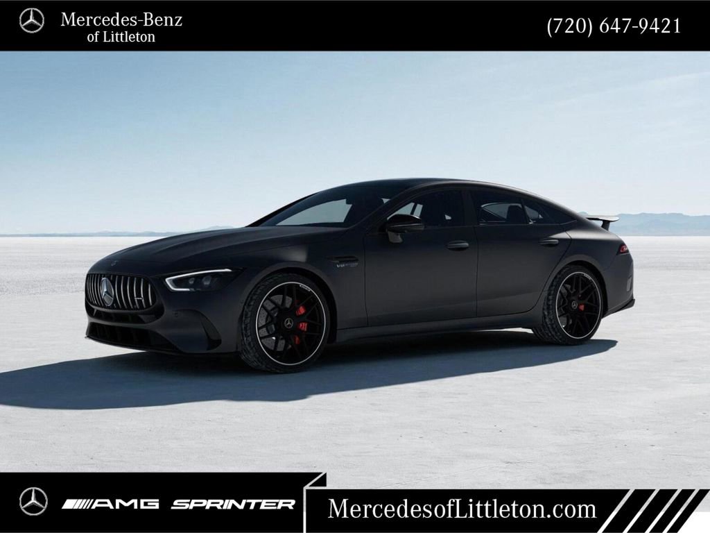 New 2026 Mercedes-Benz AMG GT 63 image 38