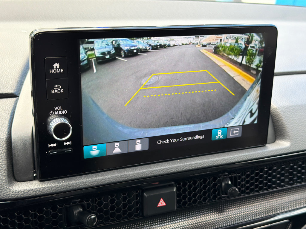 Used 2025 Honda CR-V EX-L image 20