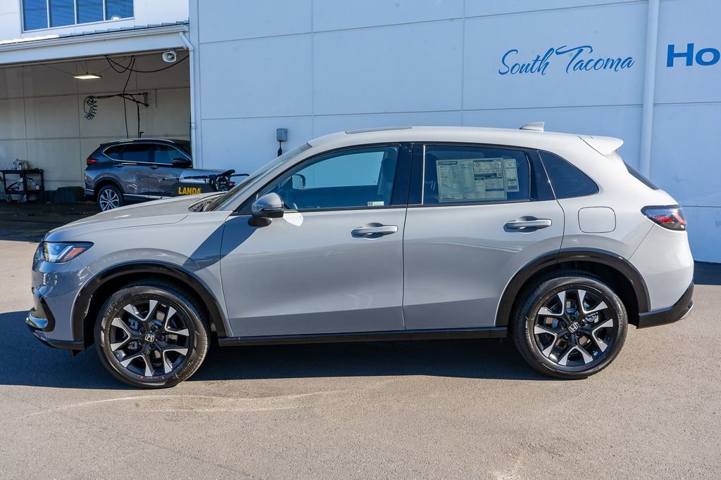 New 2027 Honda HR-V EX-L image 9