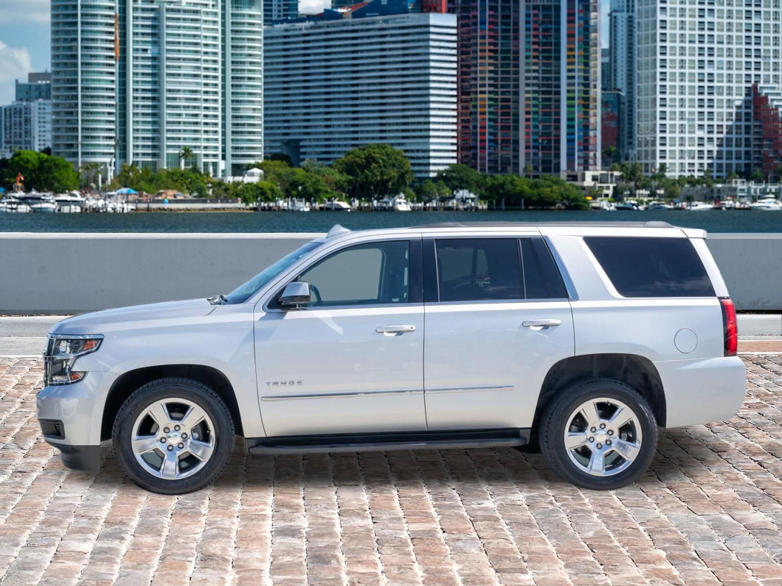 Used 2018 Chevrolet Tahoe LS image 8