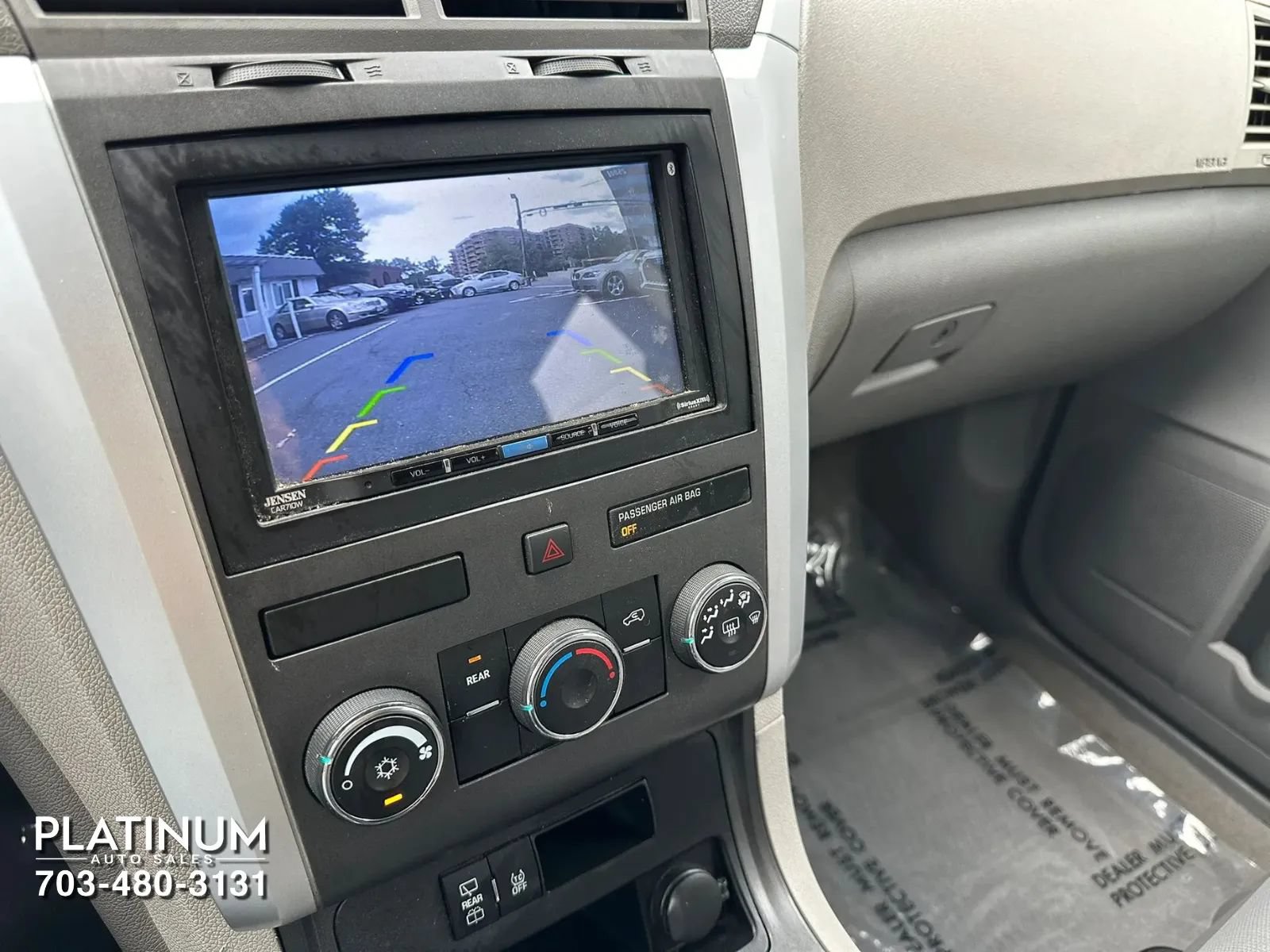 Used 2012 Chevrolet Traverse LS FWD image 11