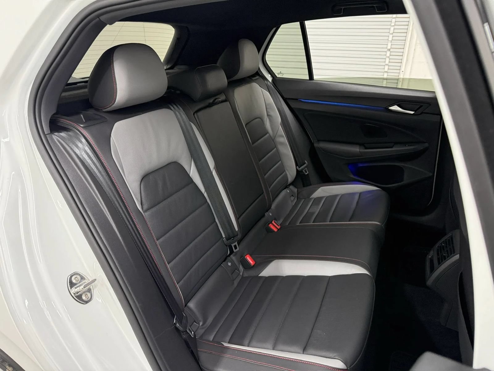 Used 2022 Volkswagen GTI SE w/ SE Leather Package FWD image 17