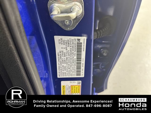 Used 2024 Honda Civic EX image 37
