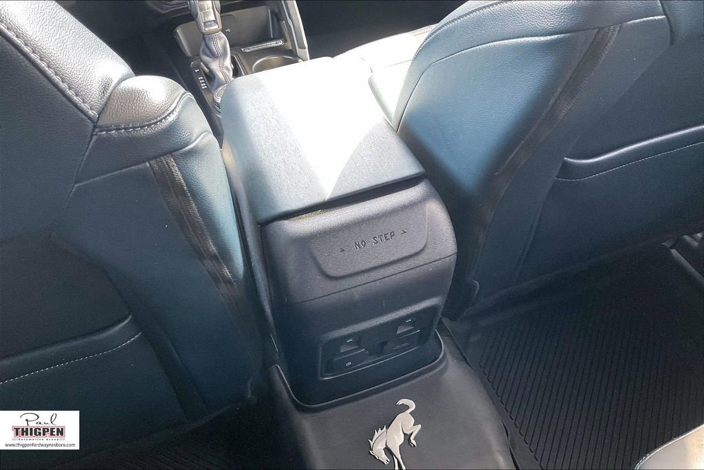 Used 2023 Ford Bronco Outer Banks image 11