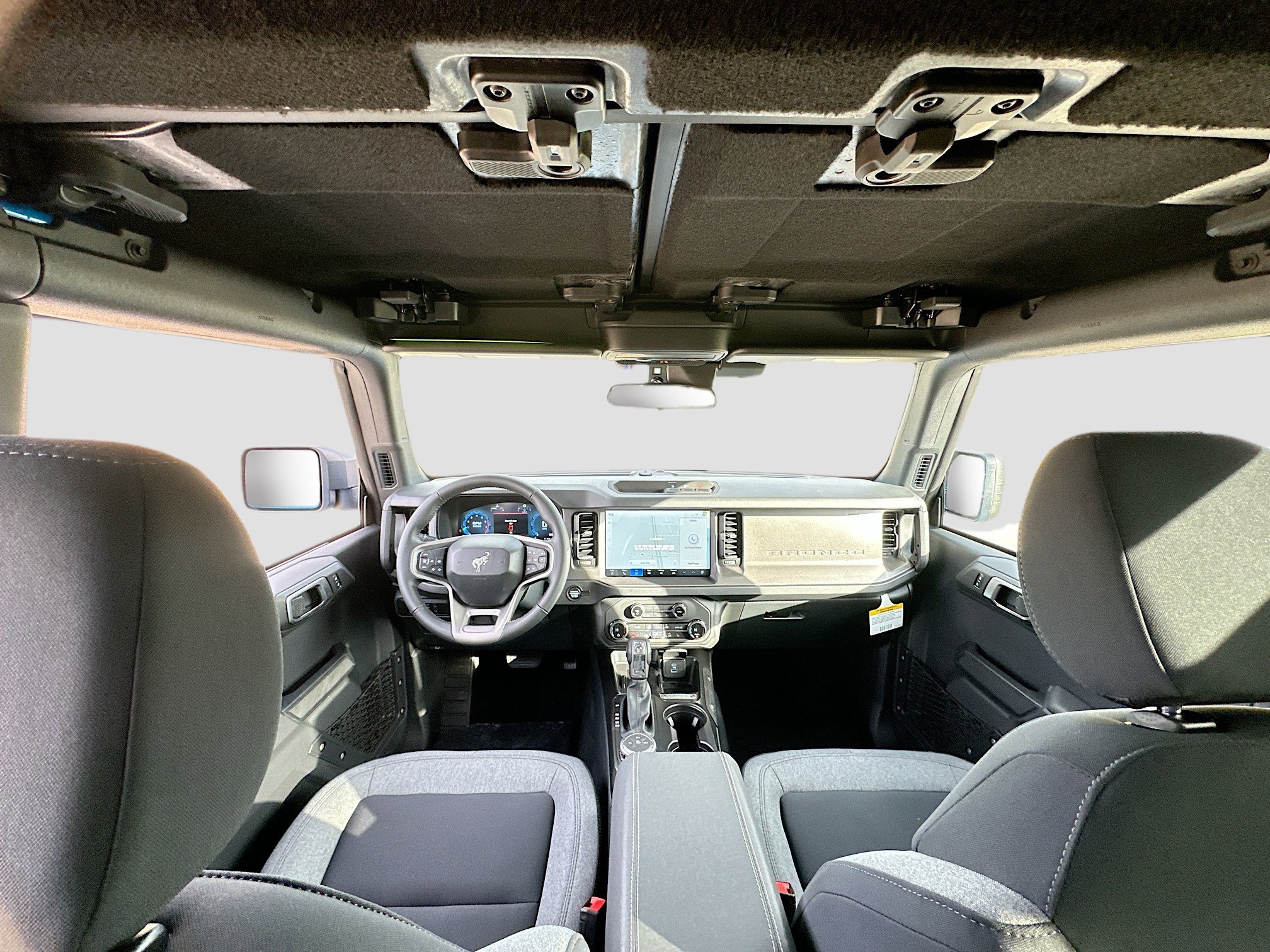 New 2025 Ford Bronco Big Bend image 16