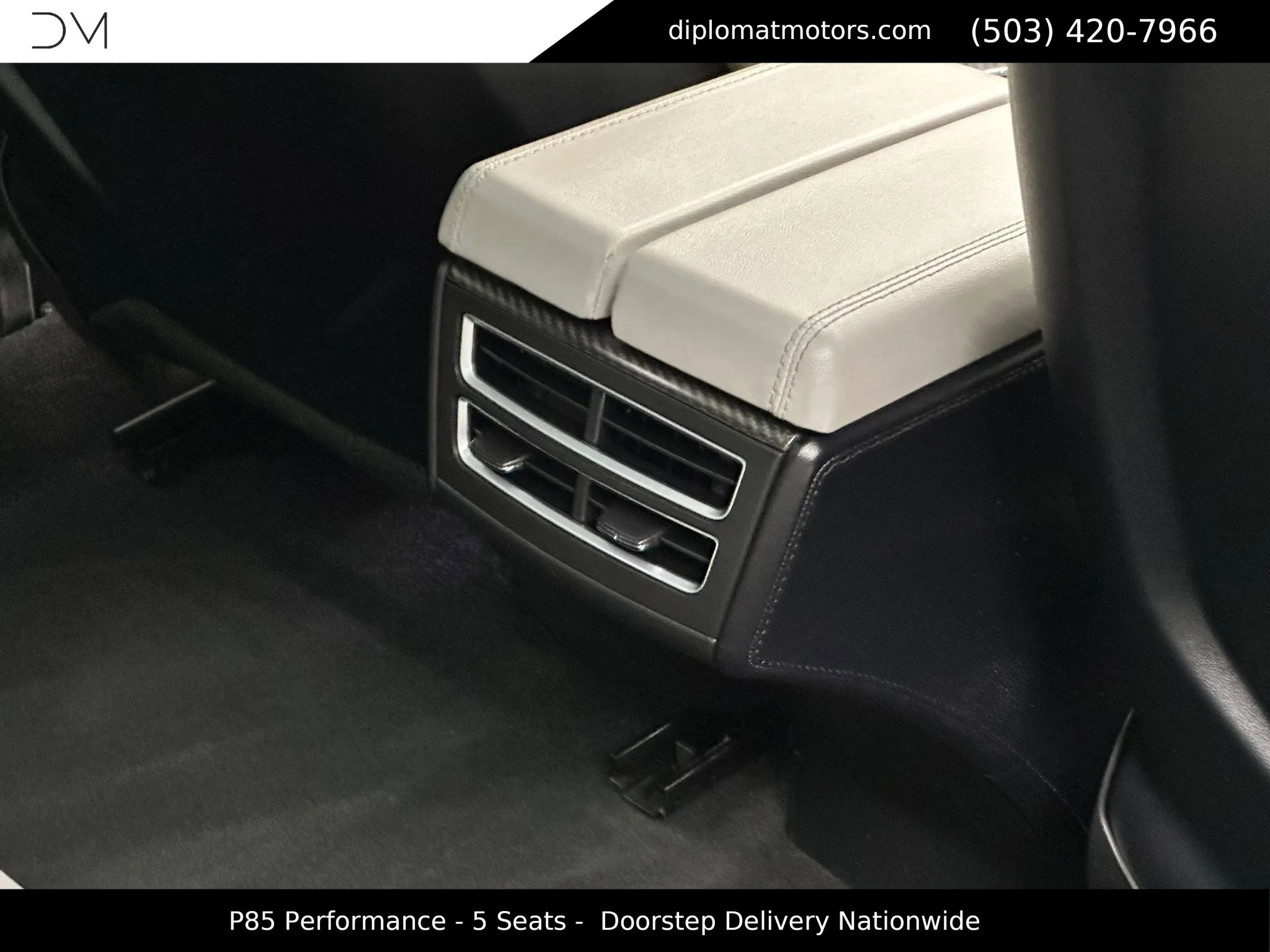 Used 2013 Tesla Model S Performance RWD image 22