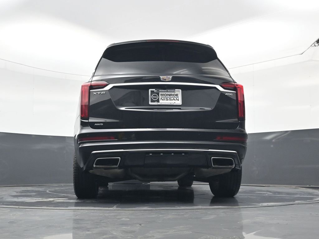 Used 2022 Cadillac XT6 Premium Luxury w/ Technology Package image 23