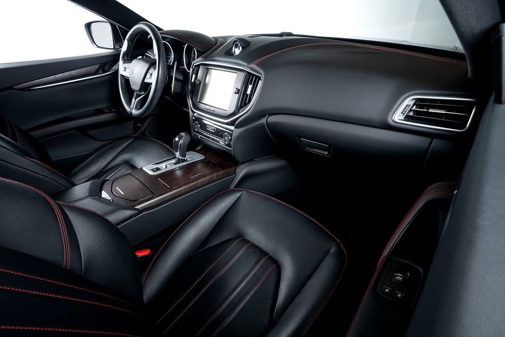 Used 2016 Maserati Ghibli S Q4 image 46