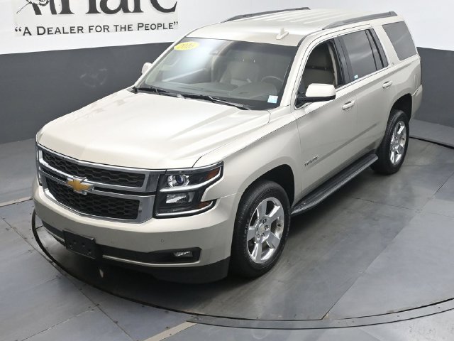 Used 2016 Chevrolet Tahoe LT w/ Luxury Package AWD/4WD image 50