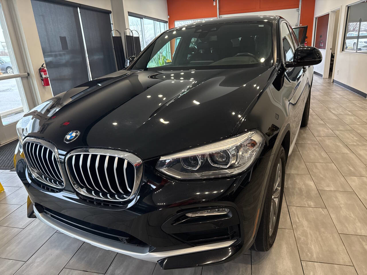 Used 2019 BMW X4 xDrive30i w/ Convenience Package image 4