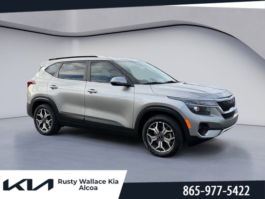 Used 2022 Kia Seltos EX