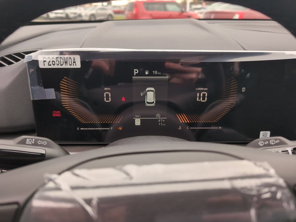 New 2026 Kia Sorento EX AWD/4WD image 19