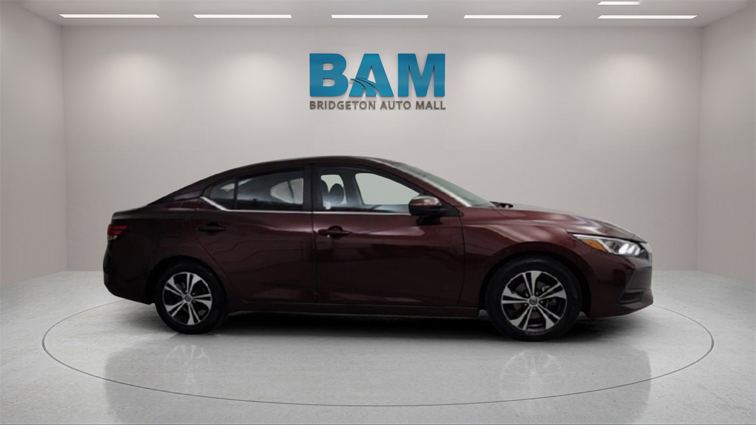 Used 2022 Nissan Sentra SV image 8