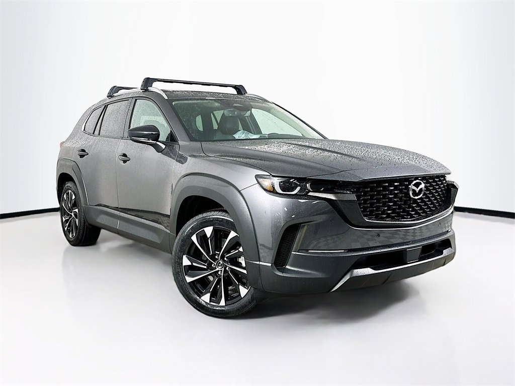 New 2026 MAZDA CX-50 2.5 Hybrid w/ Weather Package