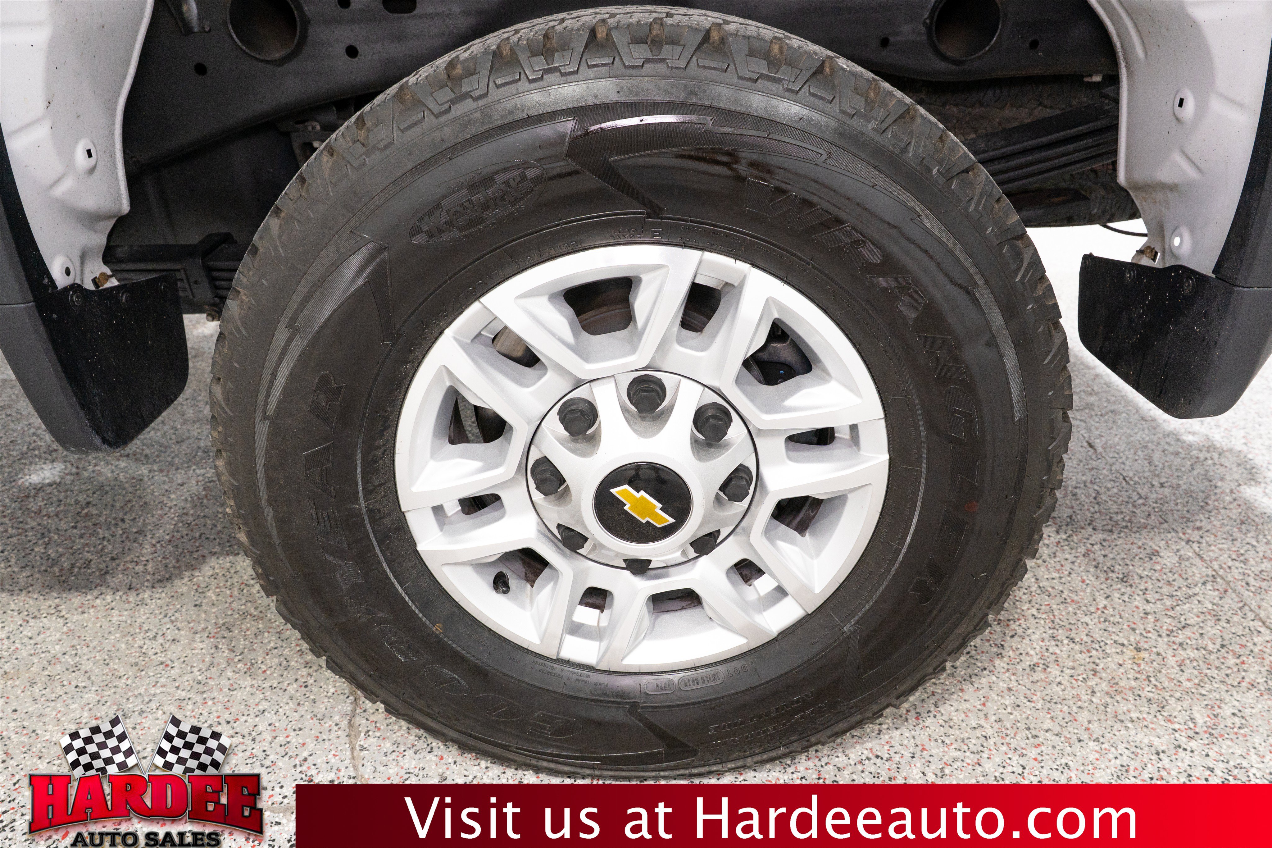 Used 2021 Chevrolet Silverado 2500 W/T w/ WT Fleet Convenience Package AWD/4WD image 10