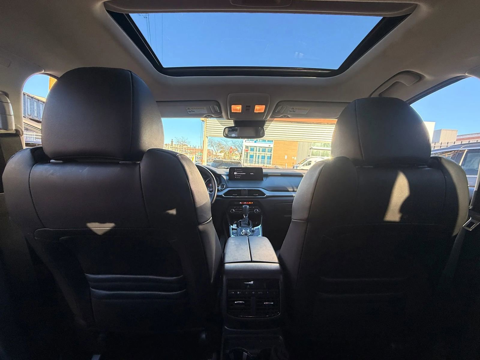Used 2023 MAZDA CX-9 Touring image 31