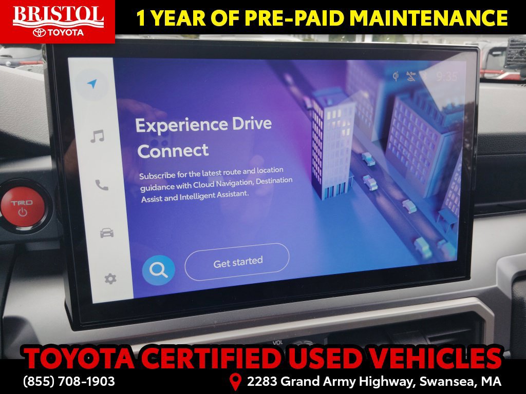 Used 2025 Toyota 4Runner TRD Off-Road Premium w/ Tow Technology Package AWD/4WD image 22