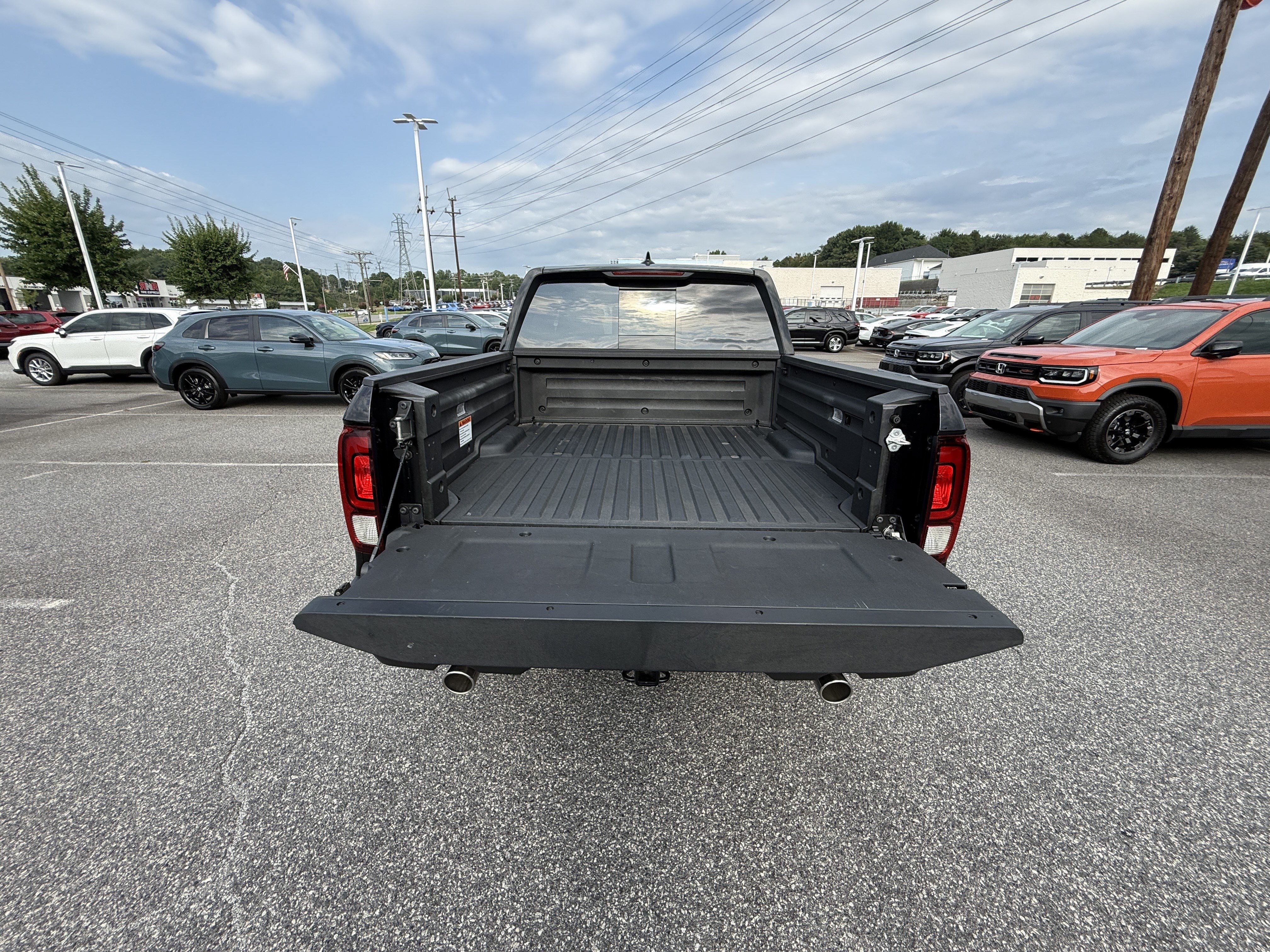 New 2026 Honda Ridgeline RTL image 33