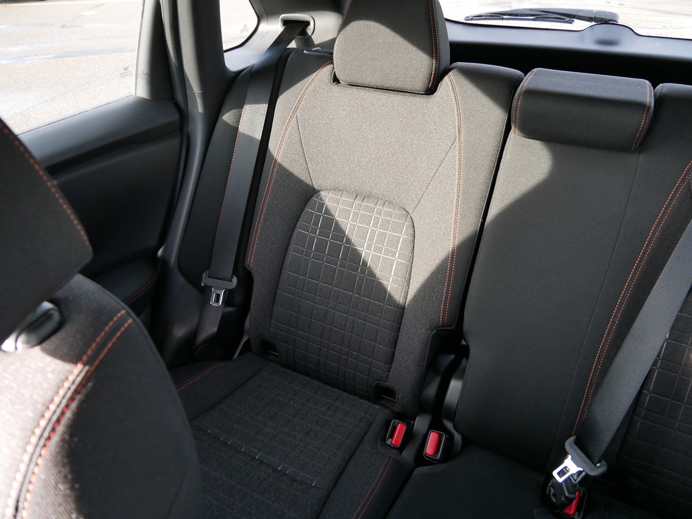 Certified 2024 Honda HR-V Sport image 12