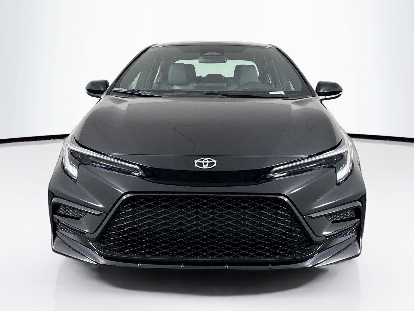 New 2026 Toyota Corolla SE FWD image 4